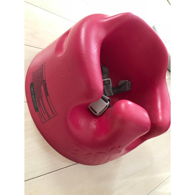 Bumbo(バンボ)のbumboテーブルセット キッズ/ベビー/マタニティの寝具/家具(その他)の商品写真