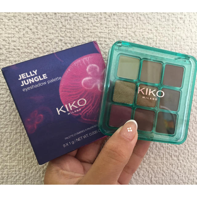 Sephora(セフォラ)のKiko Milano アイシャドウ コスメ/美容のベースメイク/化粧品(アイシャドウ)の商品写真