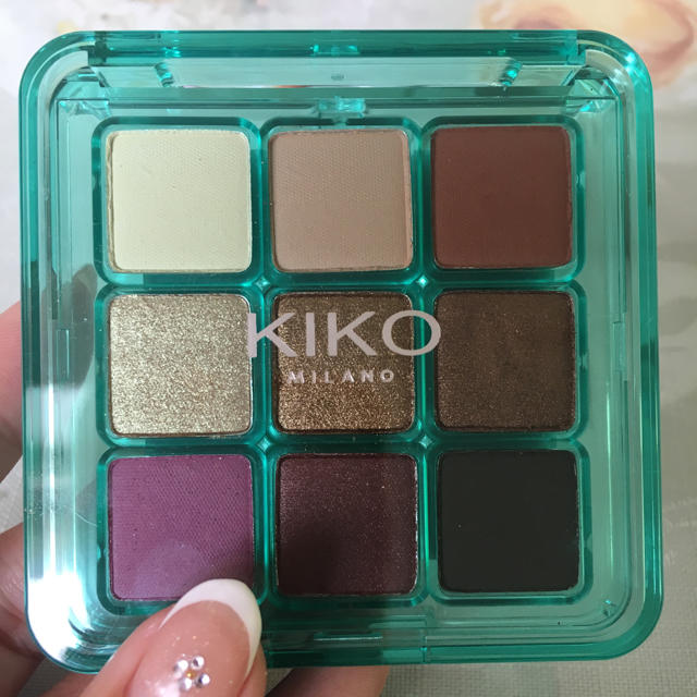 Sephora(セフォラ)のKiko Milano アイシャドウ コスメ/美容のベースメイク/化粧品(アイシャドウ)の商品写真