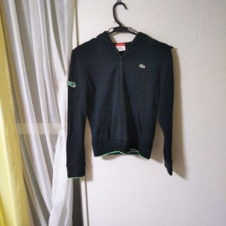 ラコステ(LACOSTE)のラコステ 長袖パーカー(パーカー)