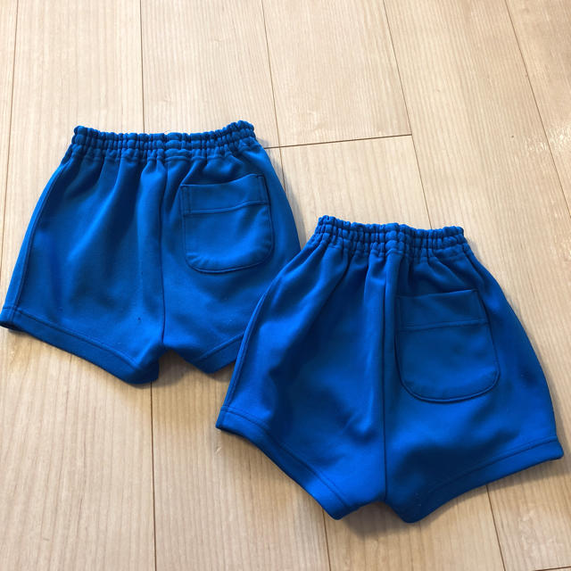 usamiさん専用販売  キッズ 体操服 パンツ 110 キッズ/ベビー/マタニティのキッズ服男の子用(90cm~)(パンツ/スパッツ)の商品写真