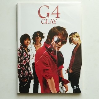 GLAY G4 スコア(ポピュラー)