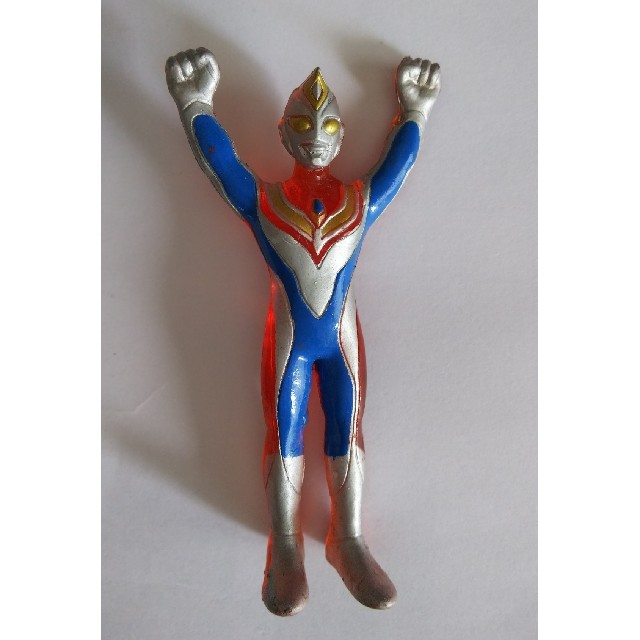 ウルトラマン ミニフィギュア（ソフビ） エンタメ/ホビーのフィギュア(特撮)の商品写真