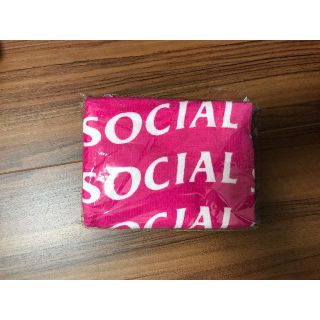 シュプリーム(Supreme)のanti social social CLUB ASSC タオル(その他)