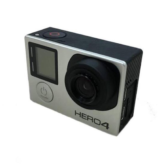 GoPro HERO4ビデオカメラ