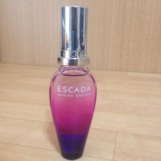 エスカーダ(ESCADA)の新品未使用 ESCADA マリングルーヴ 30ml 希少品(香水(女性用))