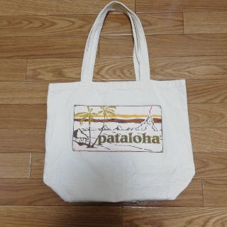 パタゴニア(patagonia)のパタロハ　トートバッグ(トートバッグ)