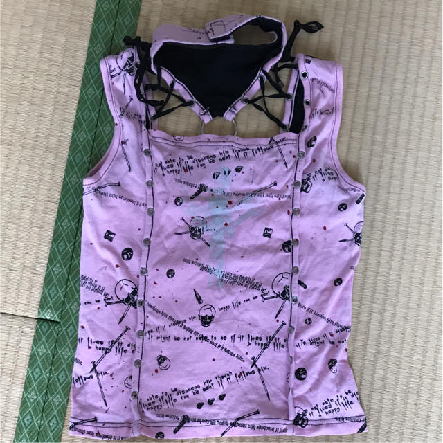 h.naoto(エイチナオト)のみれ様専用 タンクトップ レディースのトップス(タンクトップ)の商品写真