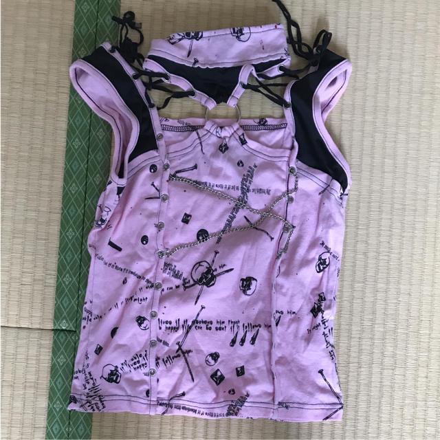 h.naoto(エイチナオト)のみれ様専用 タンクトップ レディースのトップス(タンクトップ)の商品写真