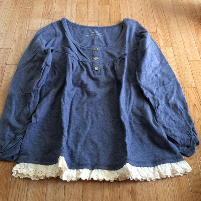 ikka(イッカ)のイッカ キッズ/ベビー/マタニティのキッズ服女の子用(90cm~)(Tシャツ/カットソー)の商品写真