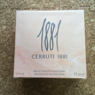 セルッティ(Cerruti)のセルッティ 1881 オードトワレ 香水 50ml(香水(女性用))