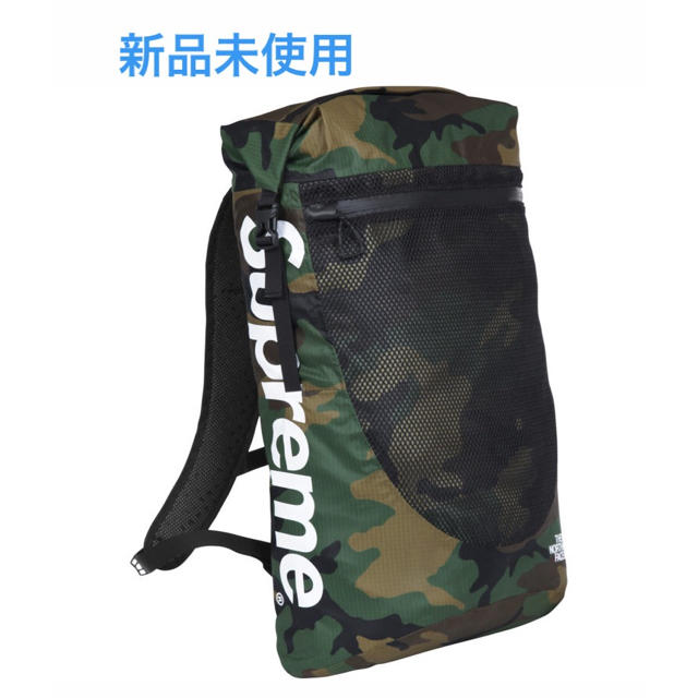 Supreme × THE NORTH FACE backpack