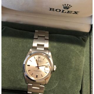 ロレックス(ROLEX)のしろちん様専用　Rolex 6824 Boy size(腕時計)