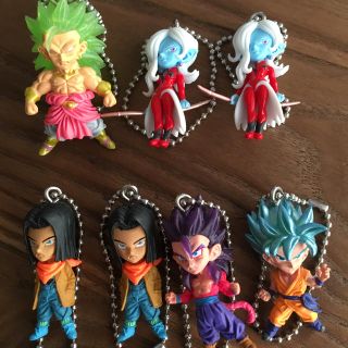 ドラゴンボール(ドラゴンボール)のドラゴンボール キーホルダー(キーホルダー)