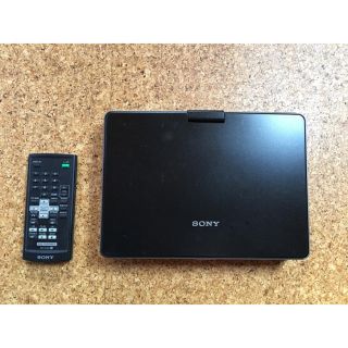 SONY - SONY 8型液晶ポータブルDVDプレーヤー DVP-FX850の通販 by ココ ...
