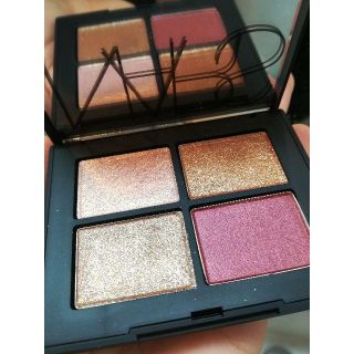 ナーズ(NARS)の【ほぼ未使用】NARS　ナーズ　シンガポール　3972 クワッドアイシャドー(その他)