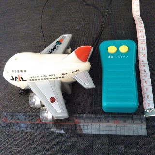 ジャル(ニホンコウクウ)(JAL(日本航空))のJAL 飛行機おもちゃ(模型/プラモデル)