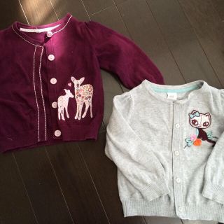 エイチアンドエム(H&M)のカ〜デガン  セット売り(その他)