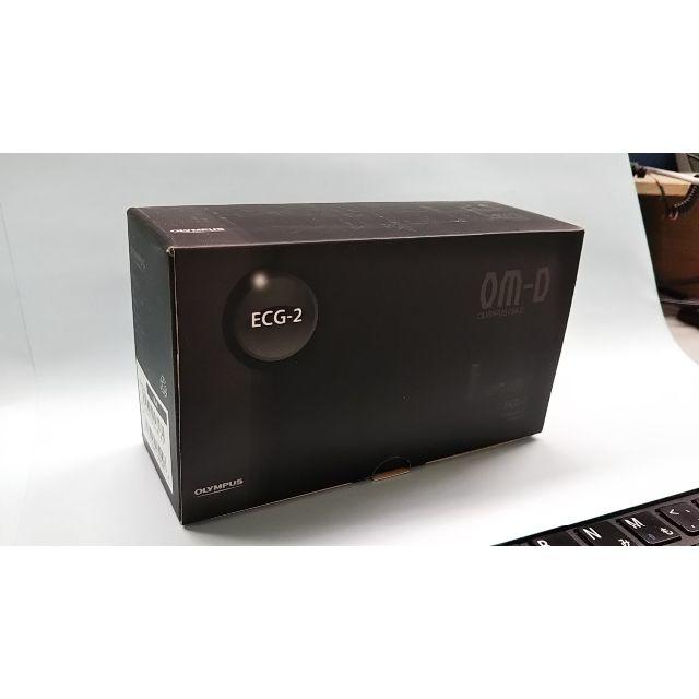 OLYMPUS - OM-D E-M5 MarkII用 外付けグリップ ECG-2【未使用品】