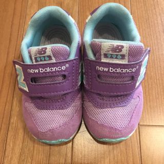 ニューバランス(New Balance)のニューバランス キッズスニーカー(スニーカー)