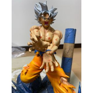 ドラゴンボール(ドラゴンボール)の12月25日まで専用ドラゴンボール  ガレージキット   身勝手の極意(アニメ/ゲーム)