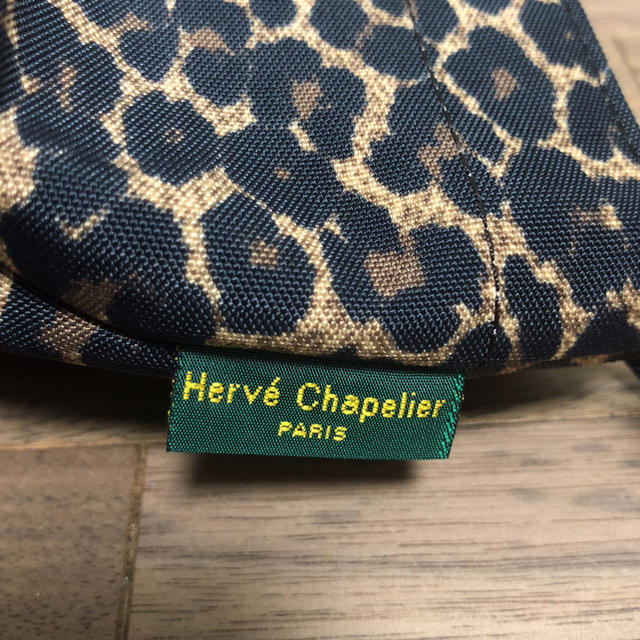 Herve Chapelier(エルベシャプリエ)の［mico様専用］エルベシャプリエ 舟形 ショルダーバッグ ナイロン レディースのバッグ(ショルダーバッグ)の商品写真