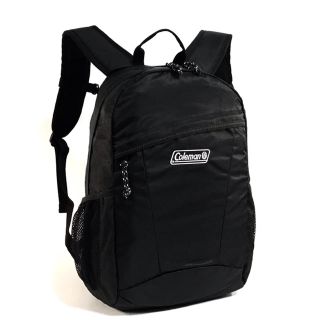 コールマン(Coleman)の【Coleman】"New!"15L［ウォーカー15］ブラック(その他)