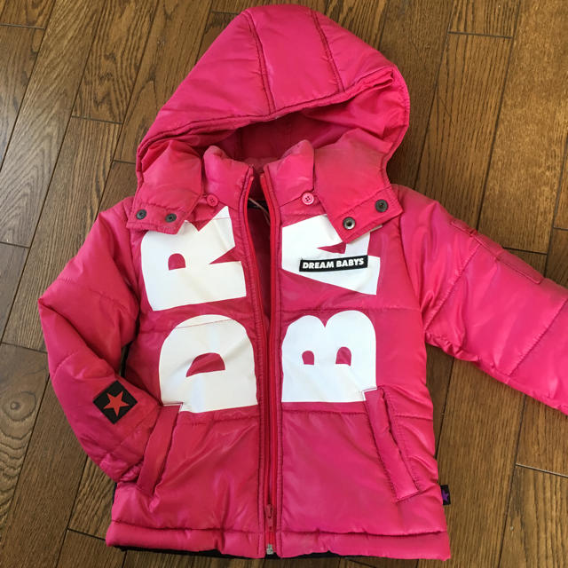 DREAMBABYS(ドリームベイビーズ)の4kidsmama♡様 キッズ/ベビー/マタニティのキッズ服女の子用(90cm~)(ジャケット/上着)の商品写真