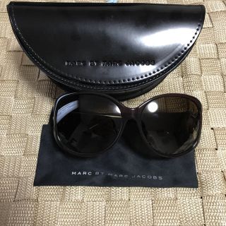 マークバイマークジェイコブス(MARC BY MARC JACOBS)のマークバイマークジェイコブス (サングラス/メガネ)