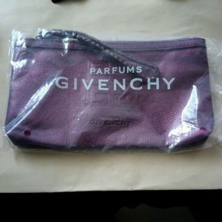 ジバンシィ(GIVENCHY)の非売品★ジバンシィ　ノベルティ　ポーチ(ポーチ)