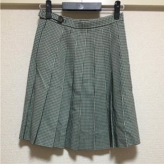 ハナエモリ(HANAE MORI)の就実 スカート(ひざ丈スカート)