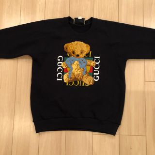 グッチ くま トレーナー/スウェット(レディース)の通販 26点 | Gucciの