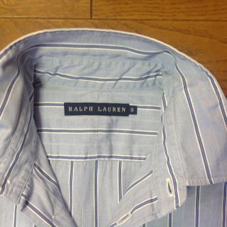 ラルフローレン(Ralph Lauren)のラルフローレンシャツ(シャツ/ブラウス(長袖/七分))