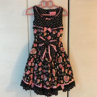 アンジェリックプリティー(Angelic Pretty)のアンジェリックプリティー ワンピース(ひざ丈ワンピース)