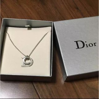 ディオール(Dior)のDior ネックレス 箱付き (ネックレス)