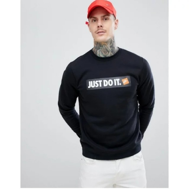 Nike Nike Just Do It トレーナー 送料無料の通販 By S Shop ナイキならラクマ Nike Nike Just Do It トレーナー 送料無料の通販 By S Shop ナイキならラクマ