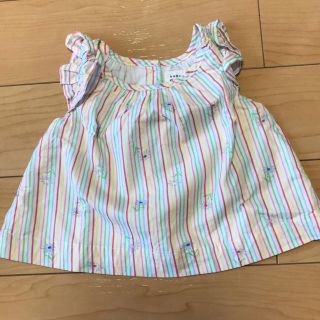 ネクスト(NEXT)のベビー 洋服 ワンピ 肌着 新品 夏物(ワンピース)