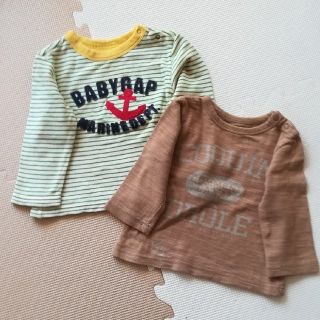 ベビーギャップ(babyGAP)の【baby gap ⭐トレーナー】⭐80(トレーナー)