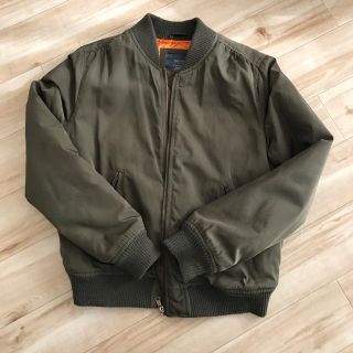 ベルシュカ(Bershka)のma-1(ブルゾン)