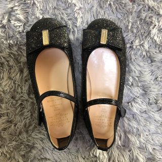 ザラ(ZARA)のキラキラシューズ(フォーマルシューズ)