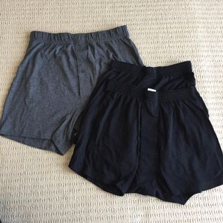 ユニクロ(UNIQLO)のお買得新品☆トランクスSとM(トランクス)