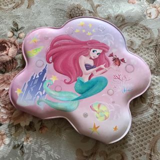 ディズニー(Disney)の新品☆Disney ディズニープリンセス スタンドミラー アリエル 人魚姫(ミラー)