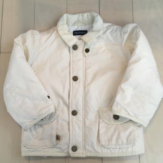 ラルフローレン(Ralph Lauren)の美品 ラルフローレン 男女兼用 アウター ホワイト(コート)