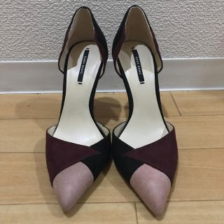 ザラ(ZARA)のZARA 美品パンプス(ハイヒール/パンプス)