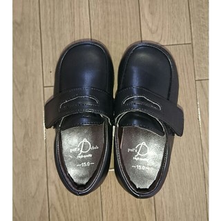 ニシマツヤ(西松屋)の　子供靴　15cm　フォーマル用(フォーマルシューズ)