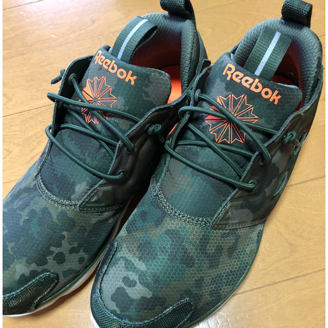 Reebok スニーカー25 美品