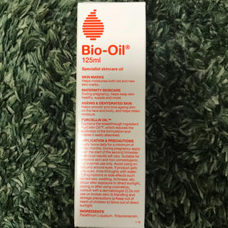 バイオイル(Bioil)のBio-Oil 125ml ロッテ百貨店購入 新品(ボディオイル)