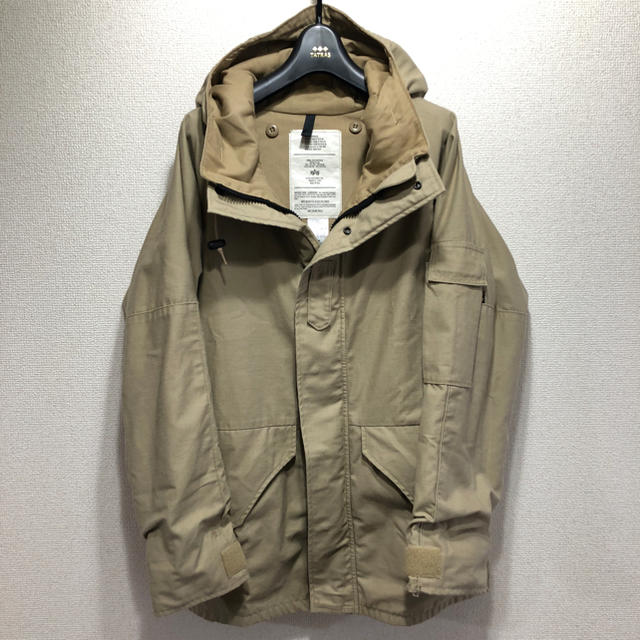 ALPHA INDUSTRIES - 【破格】アルファ コールドウェザーパーカ