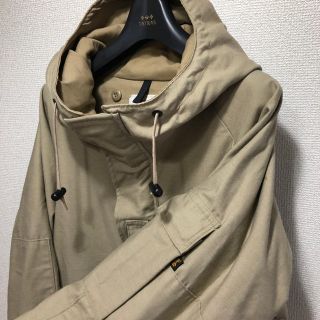 ALPHA INDUSTRIES - 【破格】アルファ コールドウェザーパーカ
