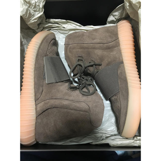 アディダス(adidas)のyeezy boost 750 chocolate(スニーカー)